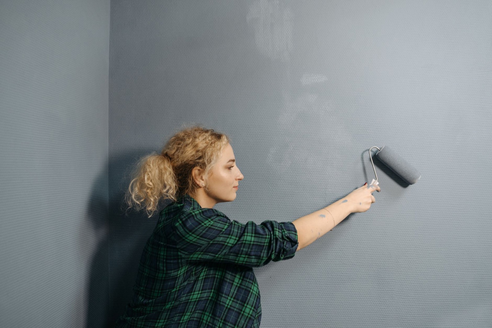 Binnenschilderwerk door Schilderwerken Moelans